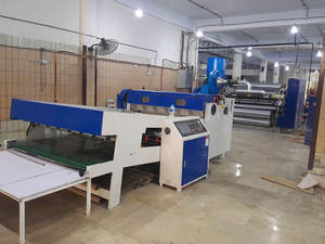 carton machine 2layer corrugated carton production line