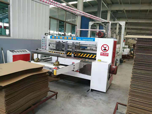 Carton Machine Waxing machine