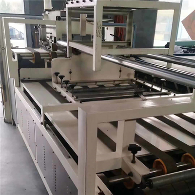 Semi-Auto Stitching Machine