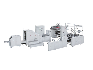 Paper Bag Machine