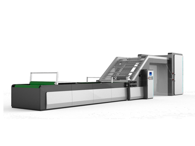 Carton machine Auto Laminator