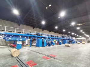 Carton machine 7Layer Corrugated Carton Production Line