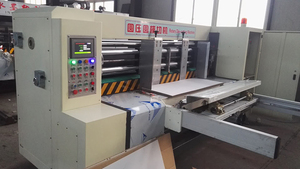 Rotary Die Cutting Machine