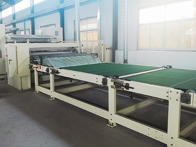 Sheet Delivery According to customer requirement choose Single Layer or Double