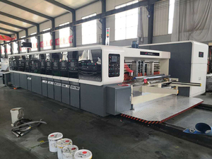Carton machine Case maker