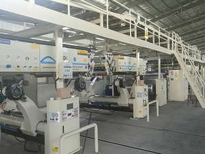5Layer Corrugated Carton Production Line