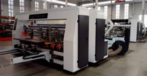 Auto Stitching & Folder gluer Machine