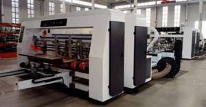 Carton Machine Auto Folder Gluer
