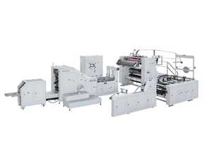 Paper Bag Machine