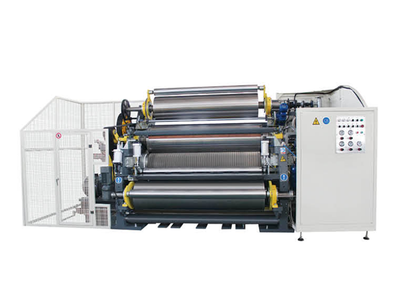 CSF-200/300 Cassette Single Facer