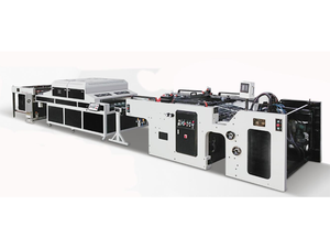 Cylinder screen printing machine