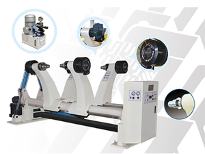 RS-1500/2500  Mill Roll Stand