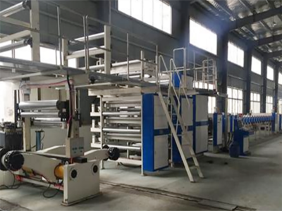 Duplex Board Production Line