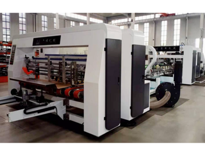 Carton Machine Auto Stitching Machine