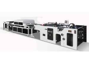 Carton Machine Cylinder screen printing machine