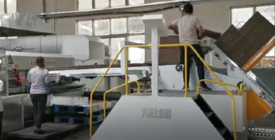 Carton Machine Rotary Sheet Machine