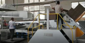Rotary Sheet Machine