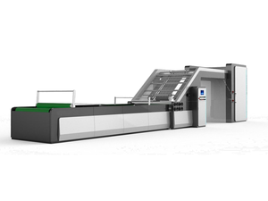 Auto Laminator Machine