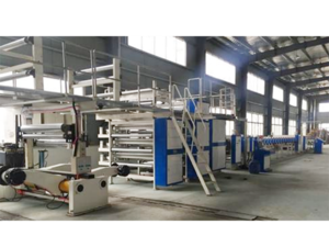 Carton Machine Duplex Board Production Line