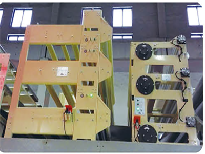 Auto Alignment & Tension