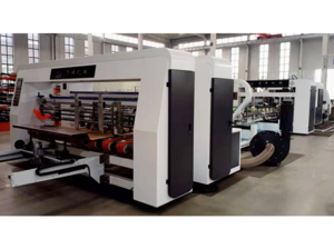 Carton Machine Auto Folder Gluer