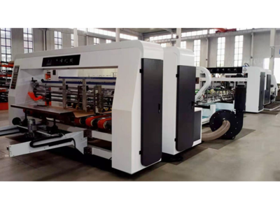 Carton Machine Auto Folder Gluer