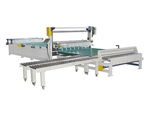 Auto Lift Stacker